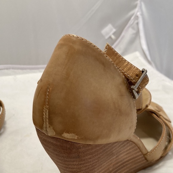 CITY Streets T Strap Wedges - Picture 11 of 16